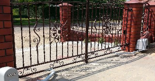 Купить дистанционные ворота Сарапул, цена от 4035 руб.