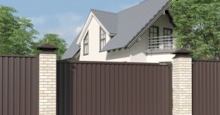 Купить откатные ворота - Doorhan Сарапул, цена от 2759 руб.