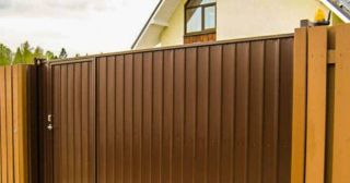 Купить откатные ворота - Doorhan Сарапул, цена от 2759 руб.
